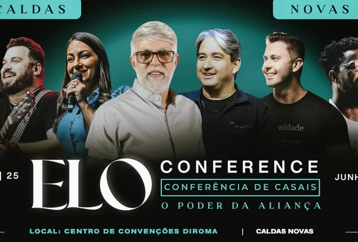 Elo Conference 2023 Caldas Novas Hotel